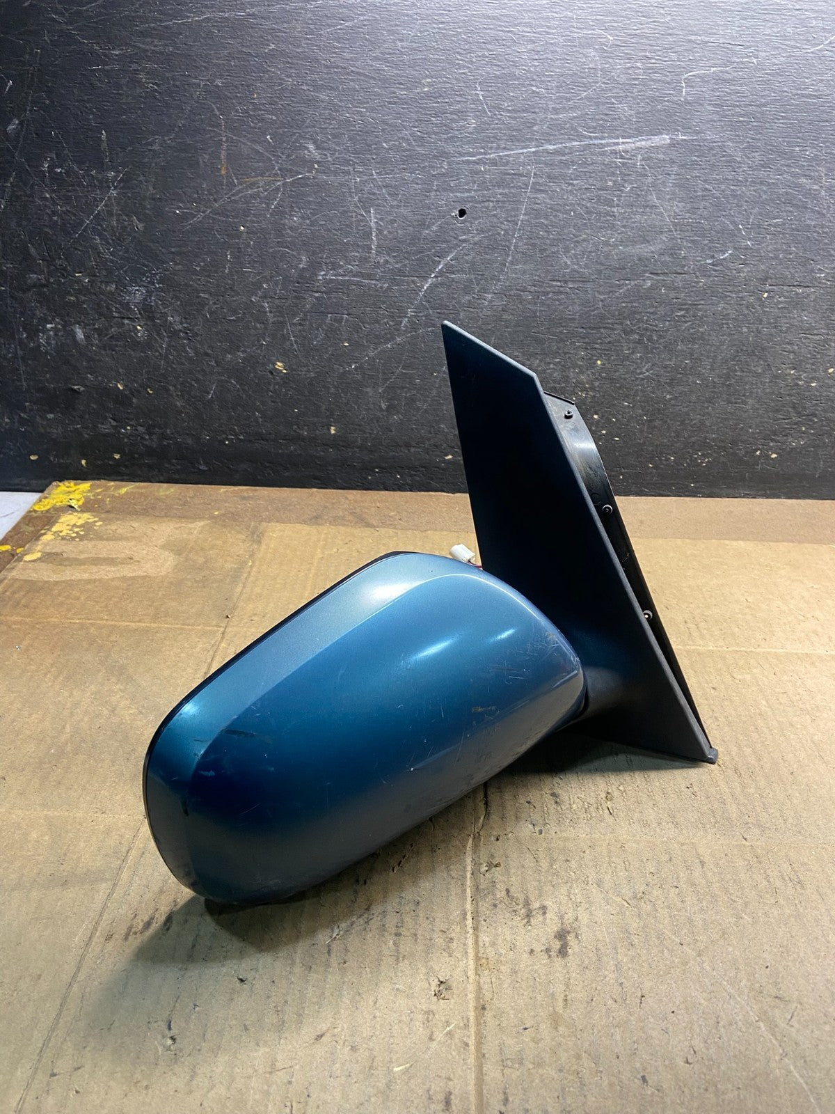 2004 to 2009 Toyota Prius Right Passenger RH Side View Door Mirror Y7254 MS1