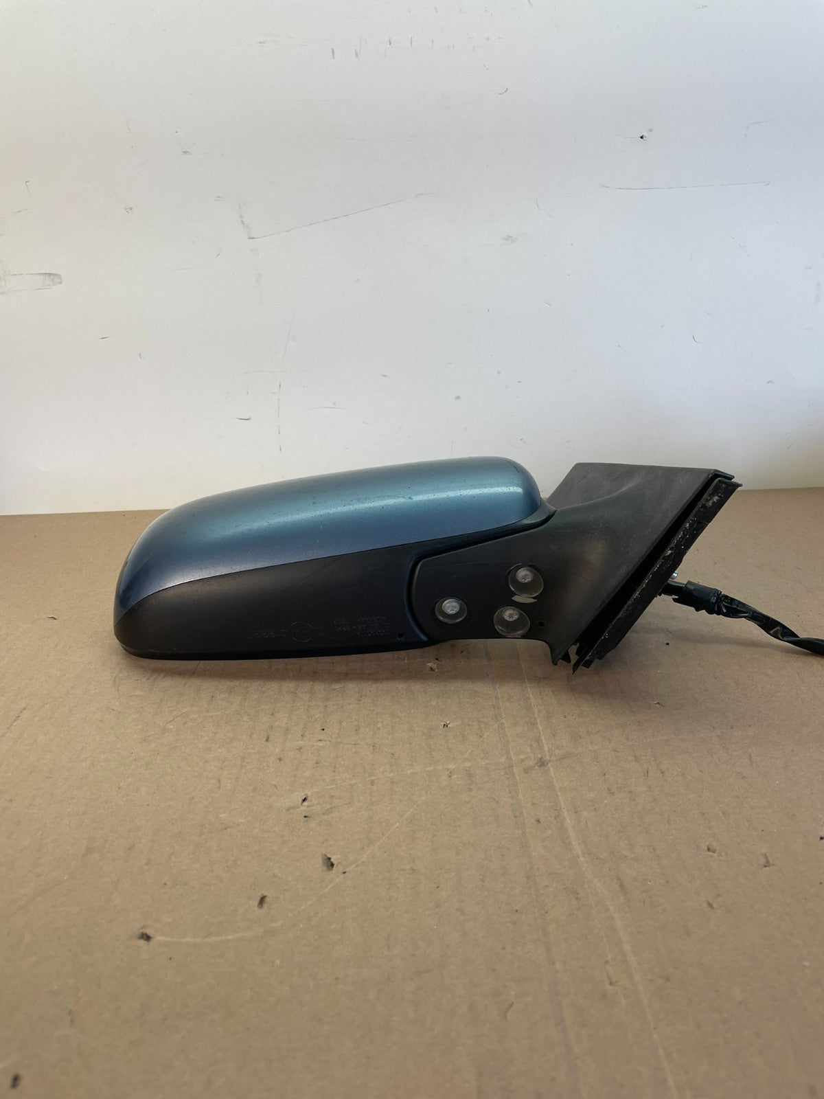 2004 to 2009 Toyota Prius Right Passenger RH Side View Door Mirror AG2644 MS3