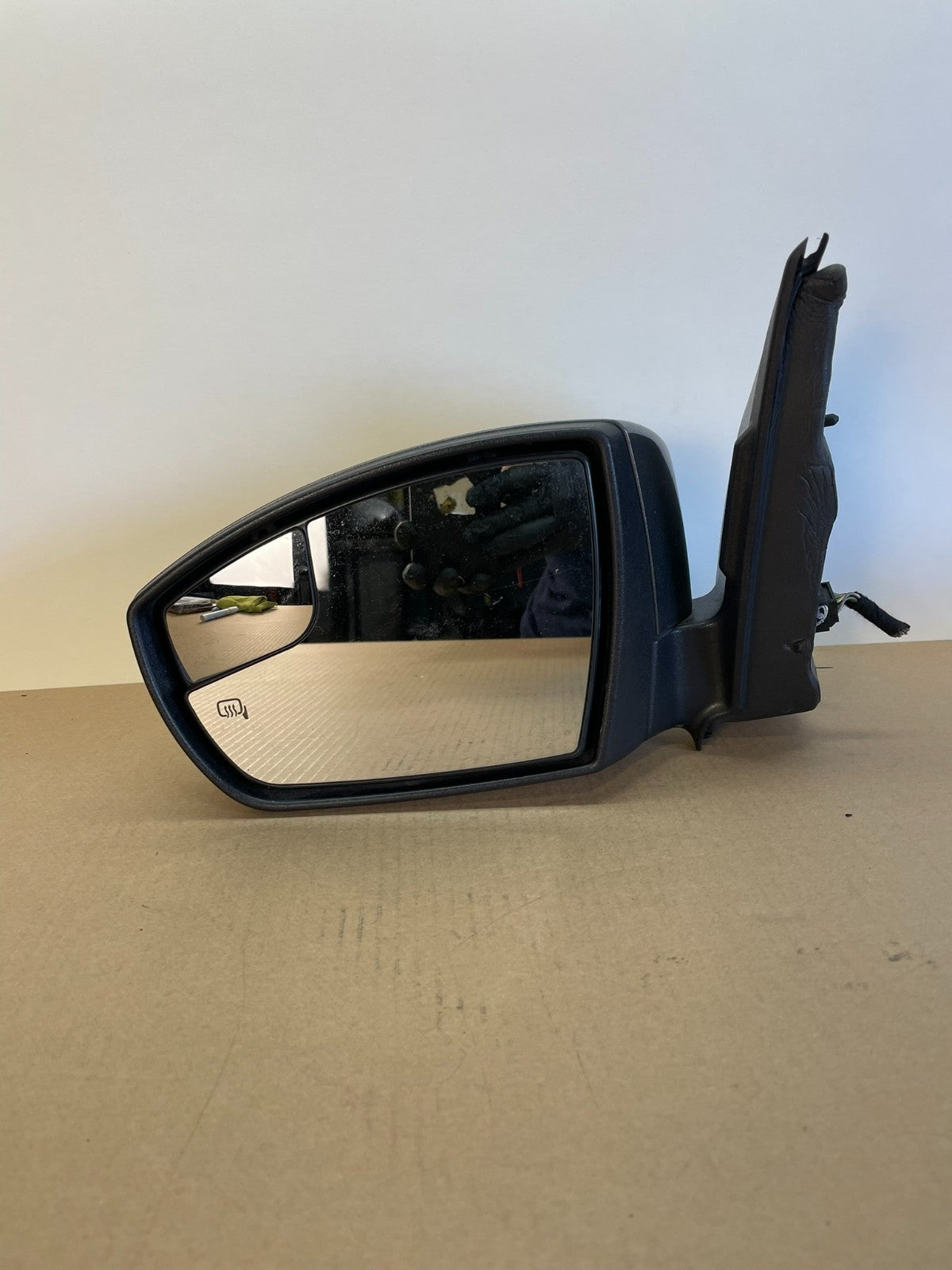 2013 to 2016 Ford Escape Left Driver Lh Power Door Mirror AI3982 DW7