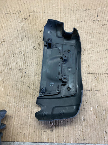 2008 to 2010 Porsche Cayenne 4.8L V8 Engine Motor Cover Q3239 DG6