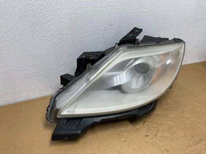2010 - 2012 Mazda Cx9 Cx-9 Left Driver LH Headlight Halogen AC7606 DW2