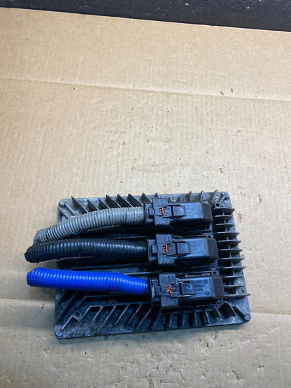 2012 to 2016 Chevrolet Impala Ecu Engine Control Module Unit Ecm AI7707 DG0