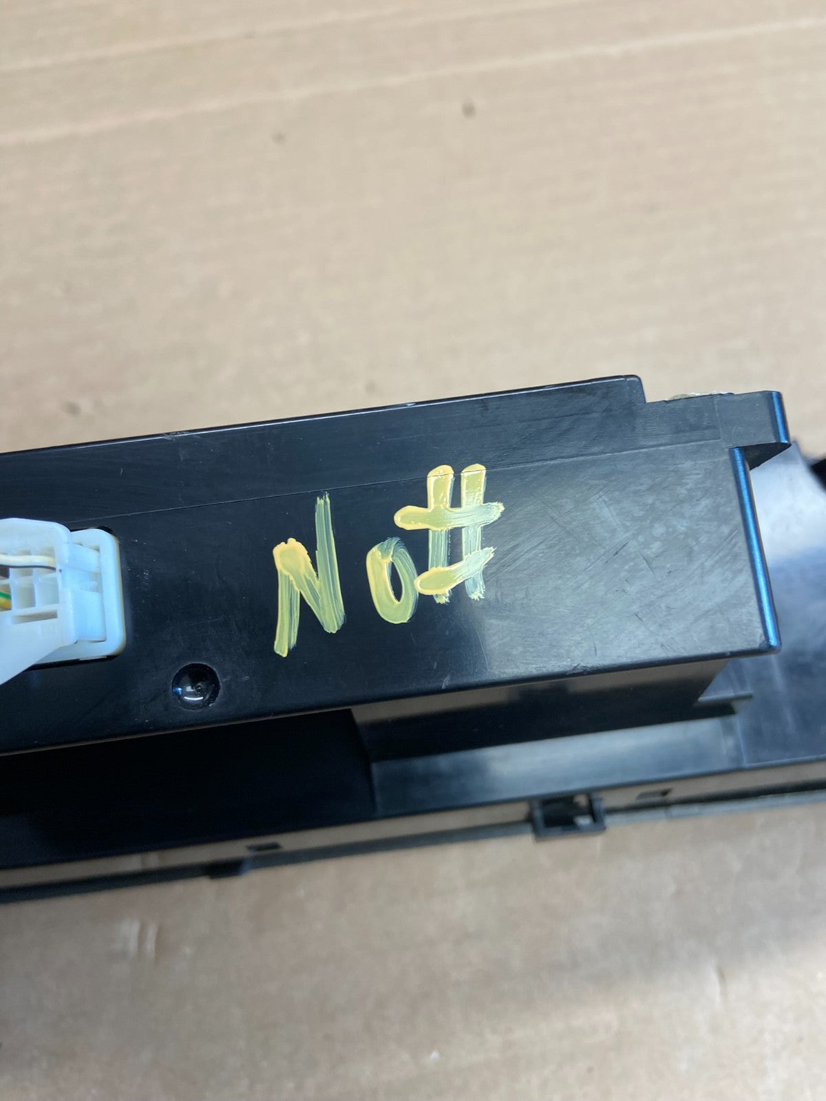 2002-2005 Toyota Camry AC Heater Temperature Climate Control ag4987 DG4
