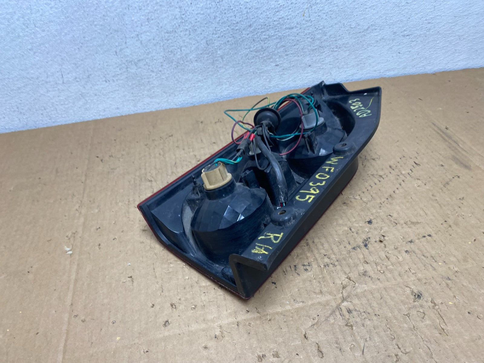 2005 to 2015 Nissan Xterra Right Passenger Rh Side Tail light AD2504 DW4