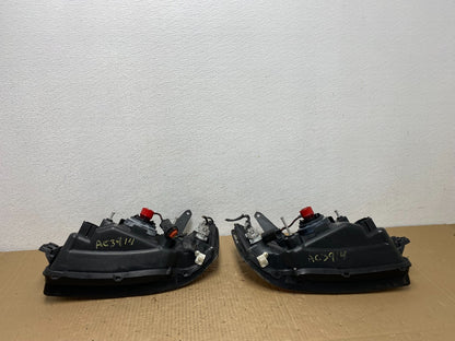 2000 to 2004 Subaru Legacy Left+Right Set Headlights Aftermarket AC3914 DG8