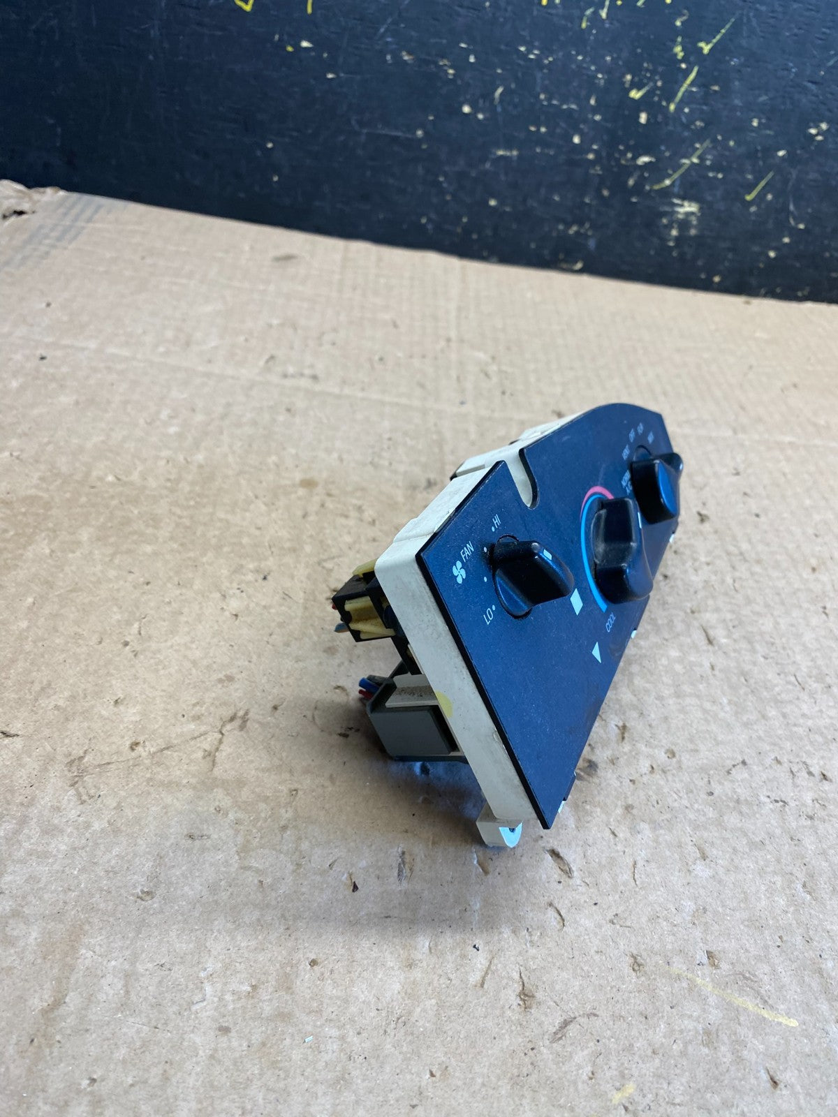 1997-2014 Ford Van Econoline E150 E250 Heater Climate Fan Control z0315 DG1