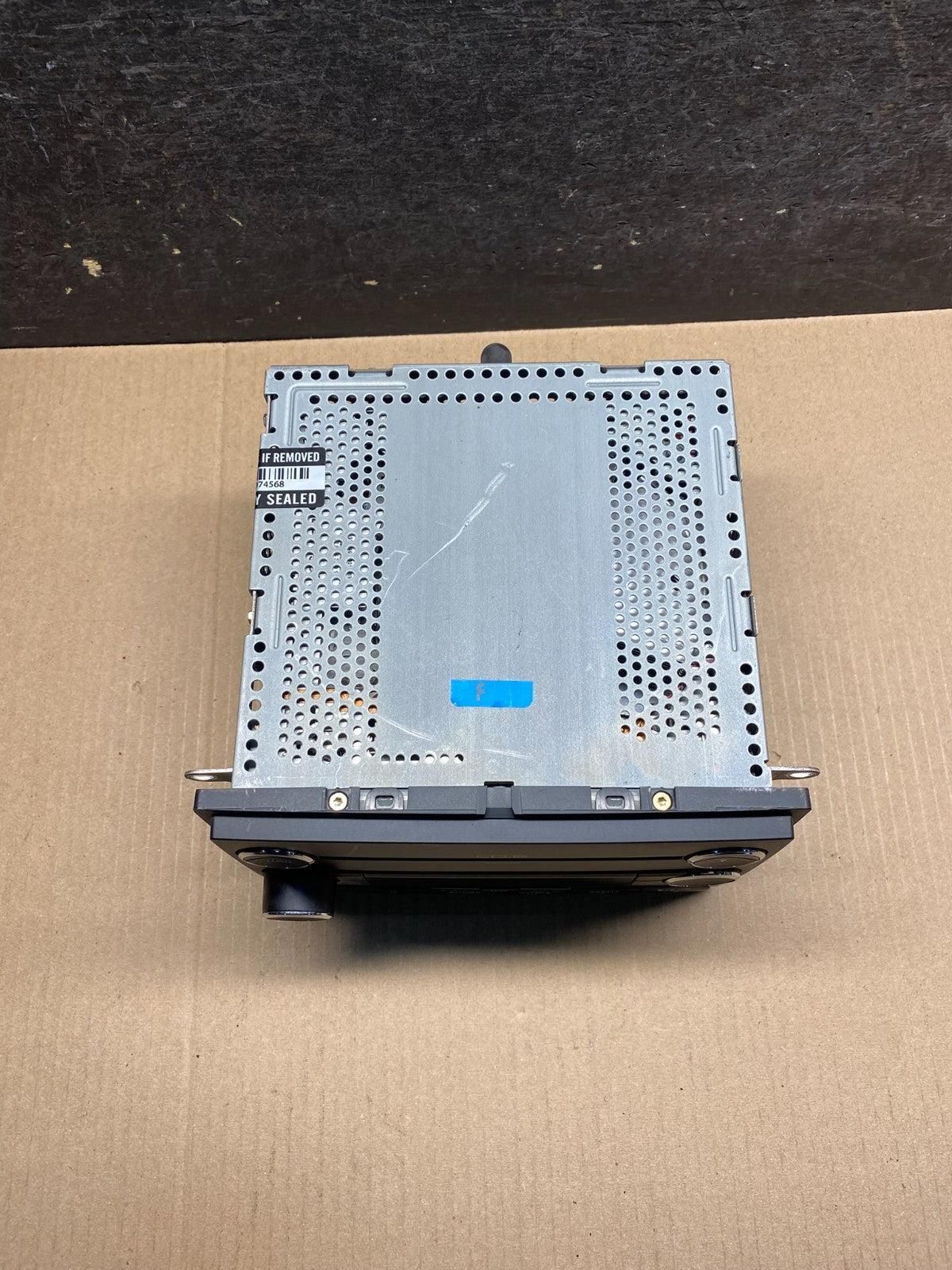 2010 Ford Edge AM FM Radio Stereo Receiver CD Player ai5307 DG3