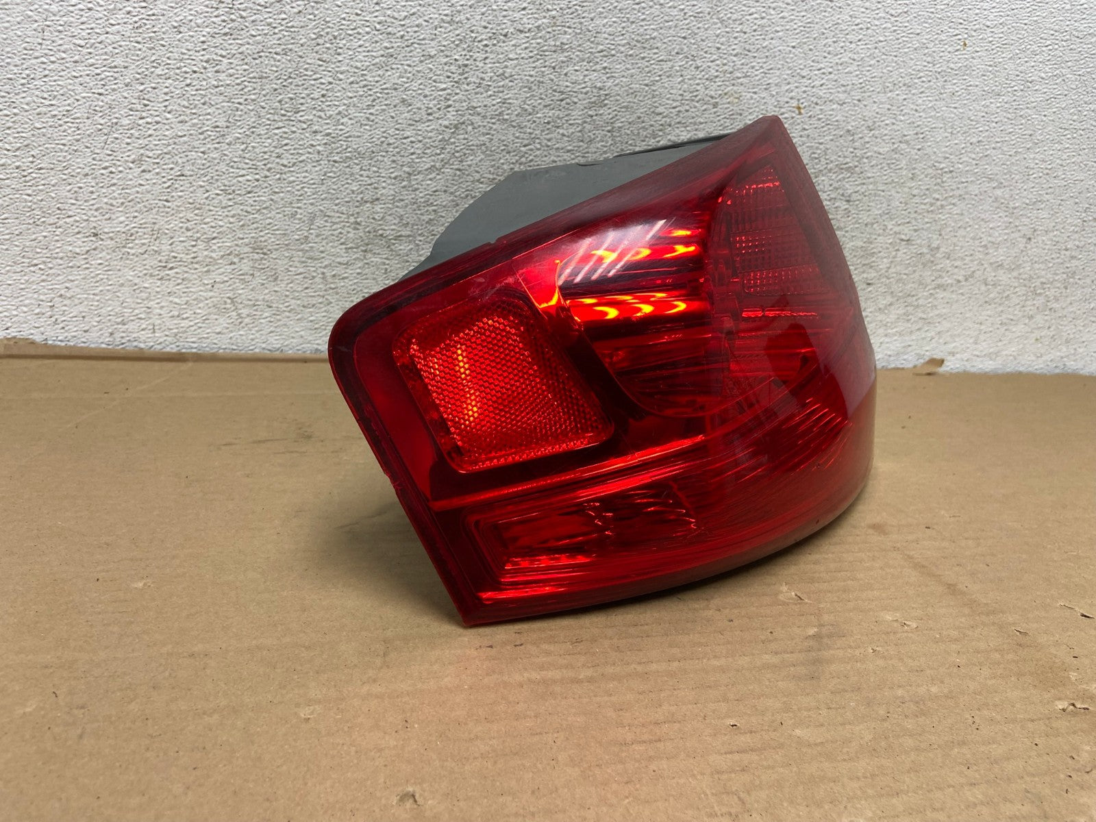 2007 2008 2009 Acura Mdx Left Driver Lh Side Tail Light AG9163 LK1