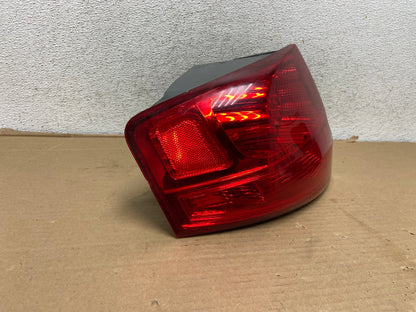 2007 2008 2009 Acura Mdx Left Driver Lh Side Tail Light AG9163 LK1
