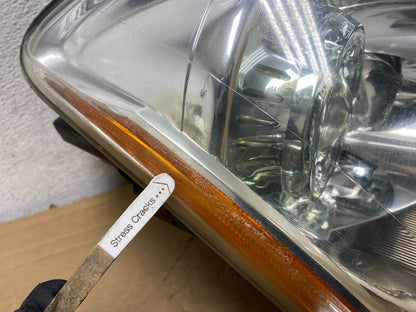 2006 to 2010 Infiniti M35 Right Passenger Rh Xenon HID Headlight AH8989 DW4