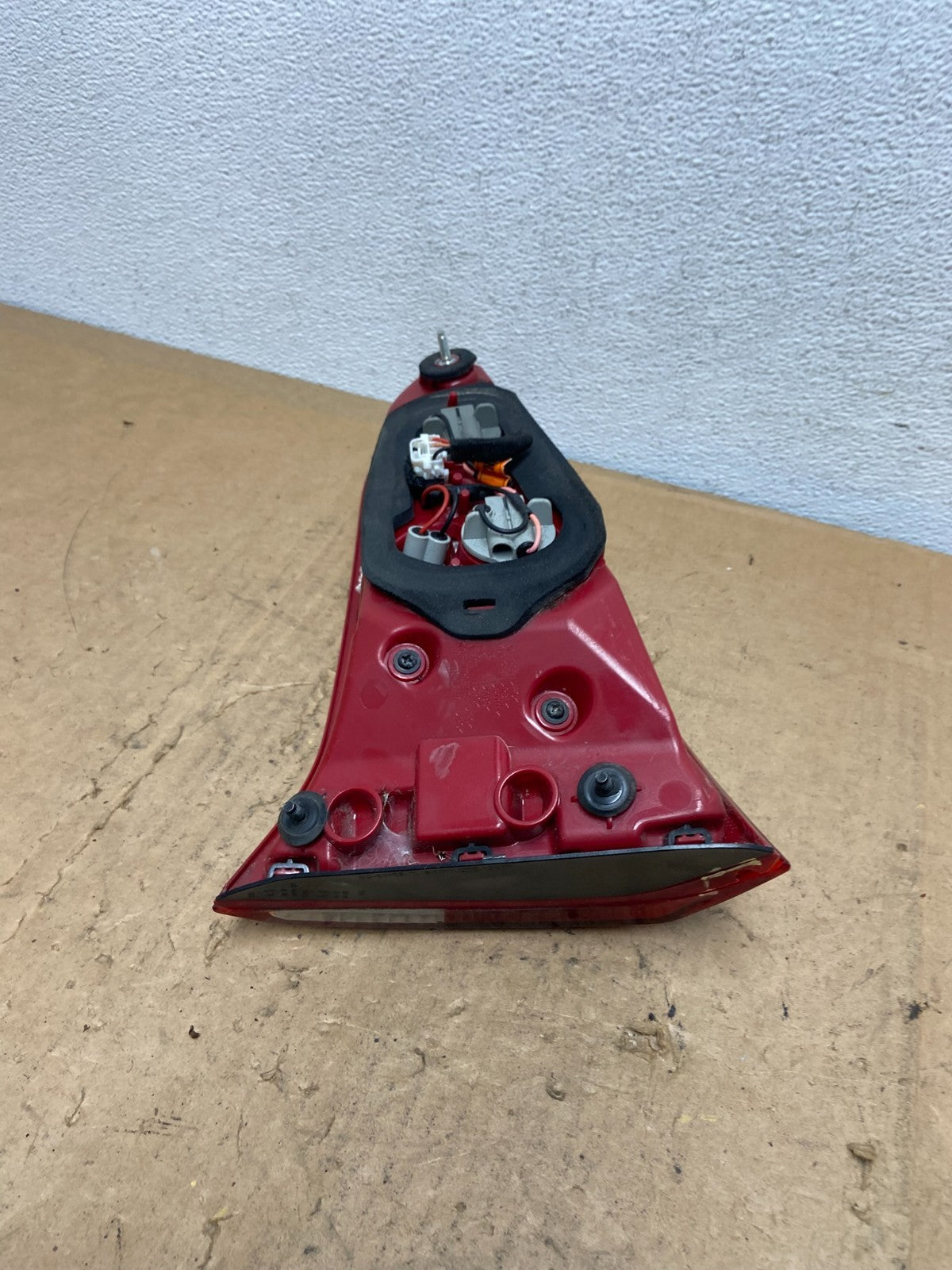 2016 to 2018 Hyundai Tucson Left Driver Lh Inner Tail Light AD0607 DG7