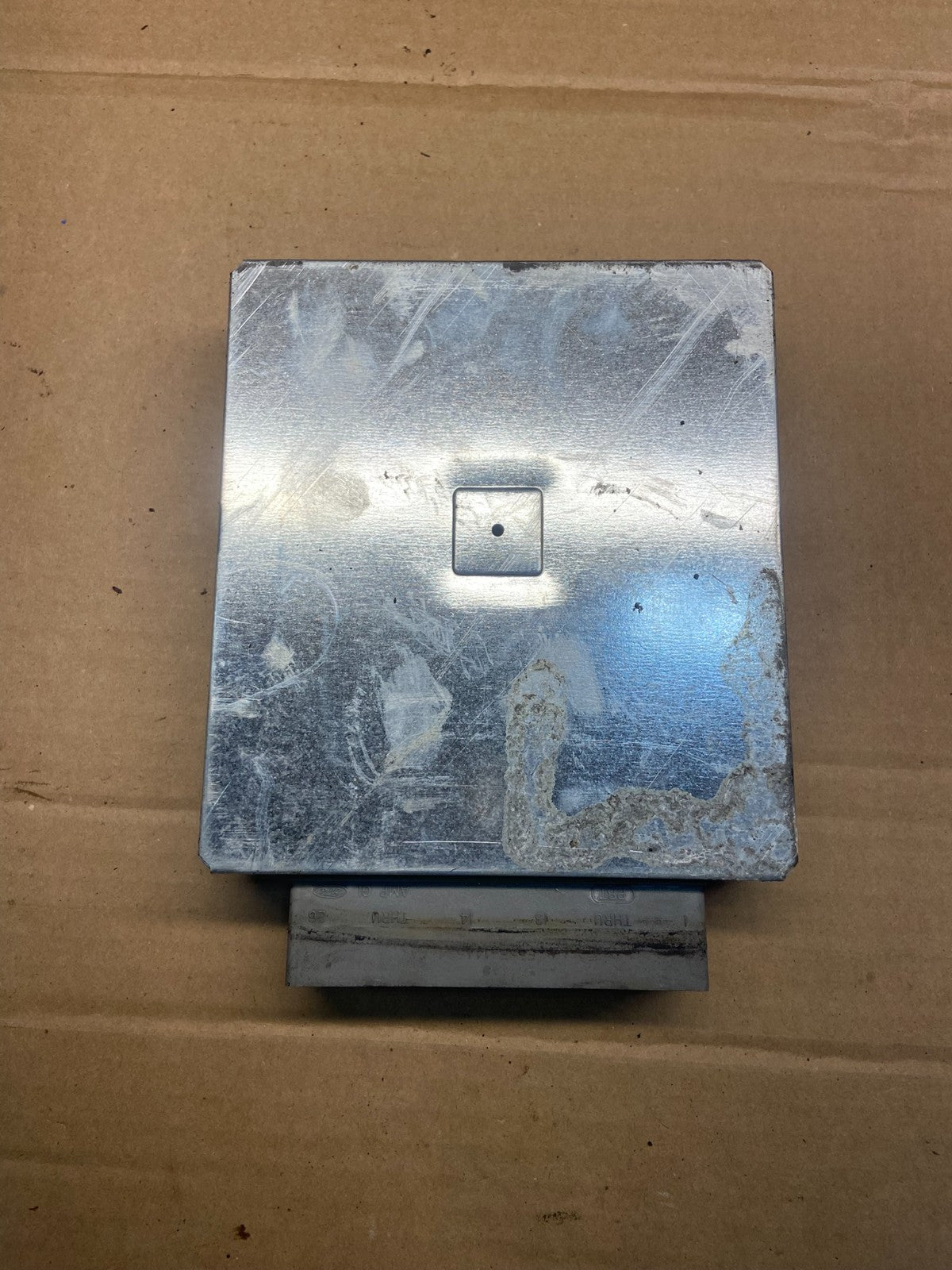 1999 2000 Ford Ranger 4.0L Engine Control Unit ECU Computer Module AE2469 DG1