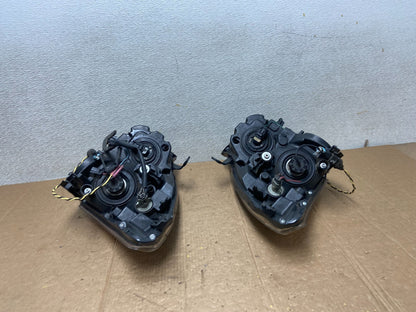 2009-2013 Nissan Rogue Left+Right Side Set Halogen Headlights OEM AA2662 DW12