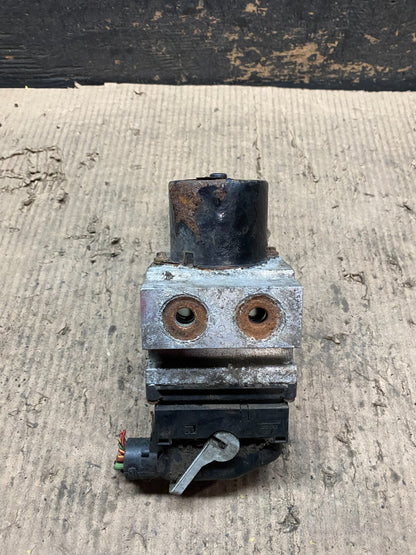 2008 Ford Van E350 Abs Pump 4 Wheel ABS 8c24-2c405-ae V6834 DG7