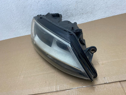 2011 to 2014 Volkswagen Jetta Right Passenger RH Headlight Halogen AE4861 DW1