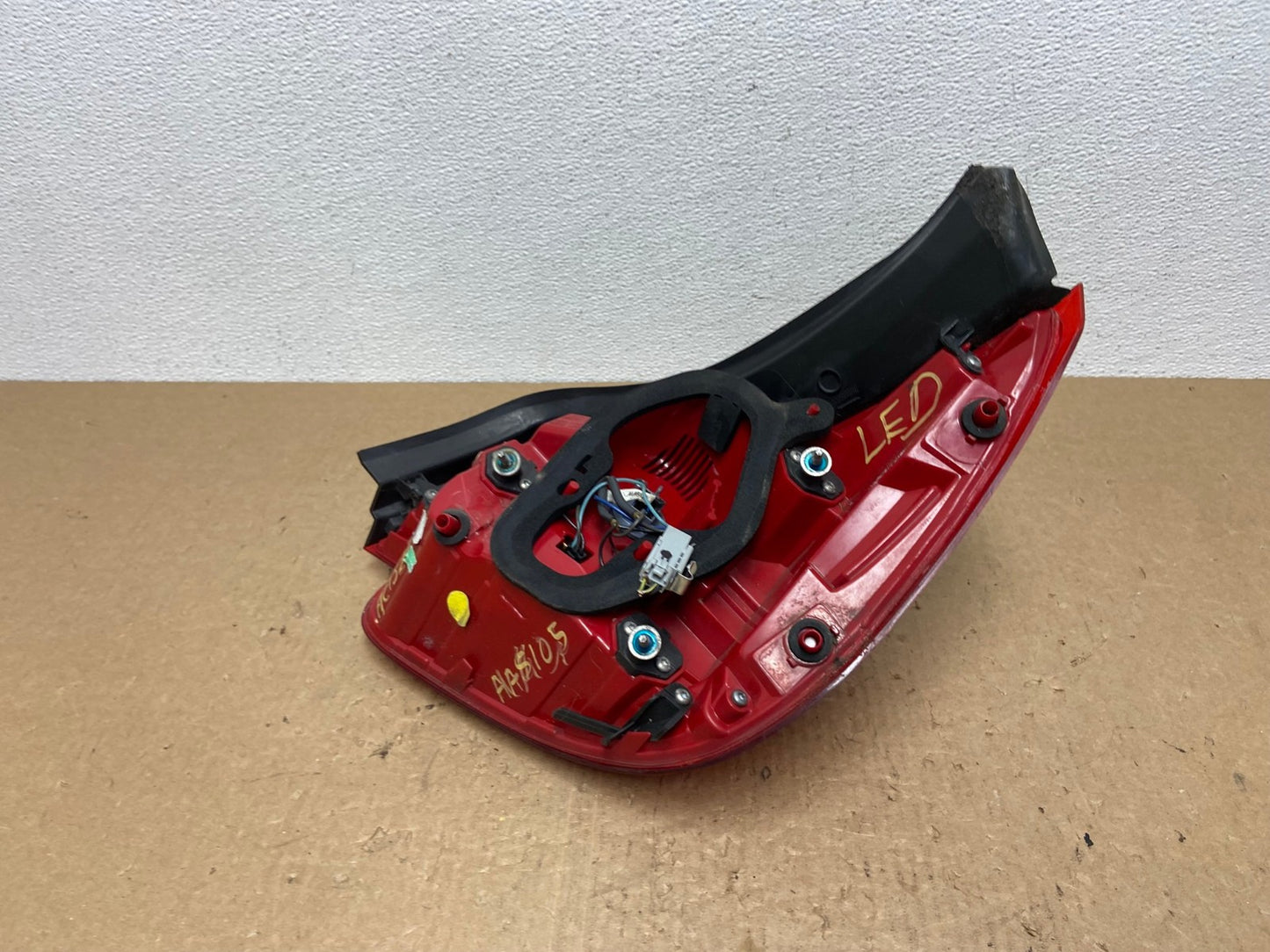 Led 2013 - 2015 Chevrolet Malibu Left Driver LH LED Tail Light OEM aa5406 DG5