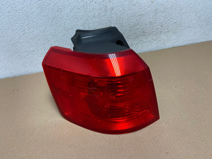 2010 to 2017 GMC Terrain Halogen Tail Light Left Driver Lh Side AF3004 LK0