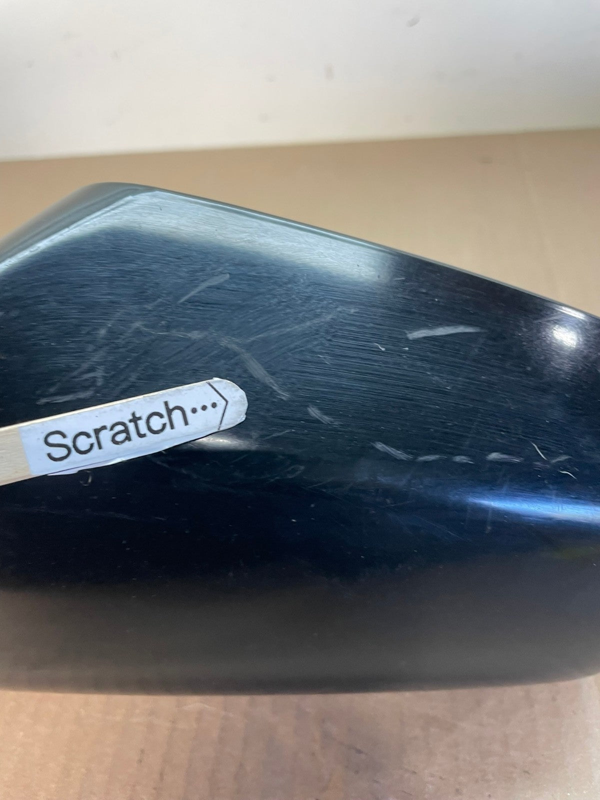2004 to 2008 Toyota Solara Left Driver LH Side Door Side View Mirror AI0736 LK5