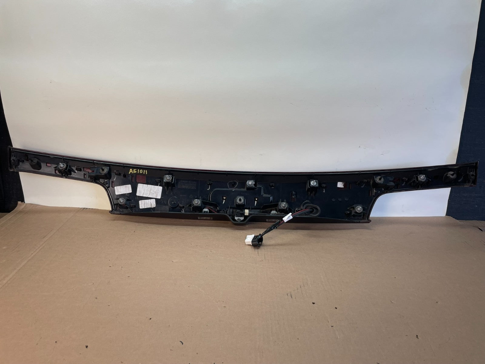 2014-2016 Jeep Grand Cherokee Tailgate Lift Gate Rear Hatch w/Camera AG1011 DG5