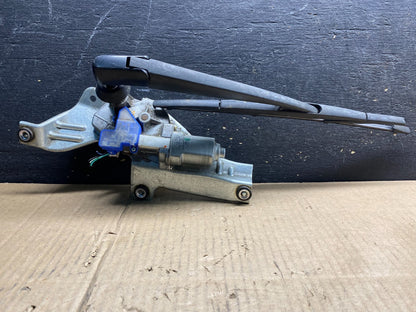 2009 to 2013 Subaru Forester Rear Windshield Washer Wiper Motor AB04070