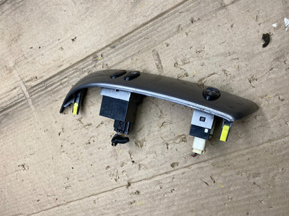 2004 to 2010 Toyota Sienna Left Side Climate Switches Bezel Trim OEM X1982 DG2