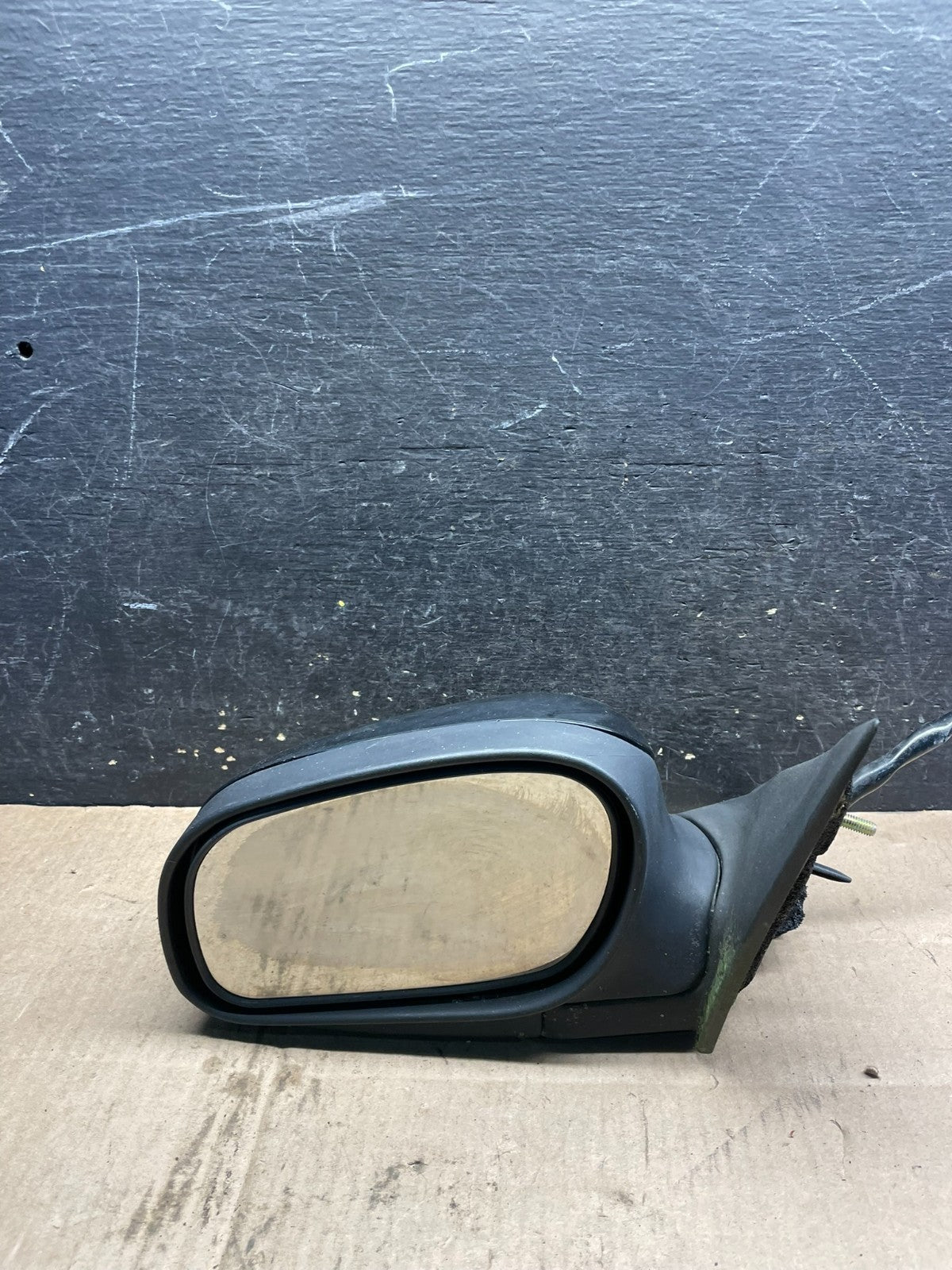 1998-2011 Mercury Grand Marquis Left Driver Lh View Door Mirror T7360 DG6
