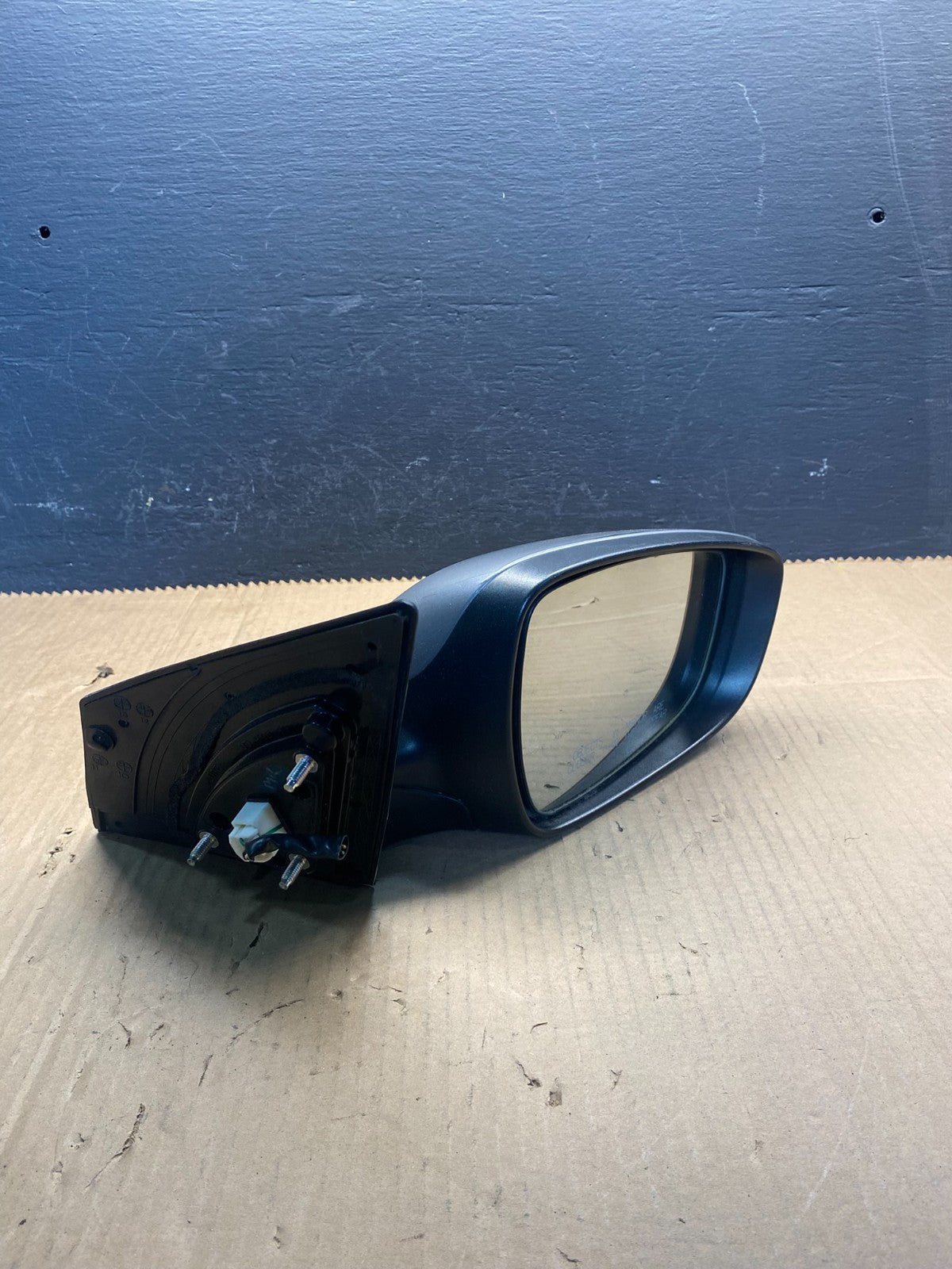 2013 to 2016 Hyundai Elantra Right Passenger RH View Door Mirror ac7895 DG9