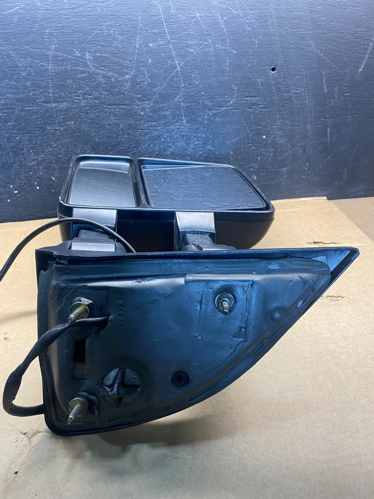 2008 - 2016 Ford F250 F350 Left Driver LH Side Door Mirror AH4894 DW4