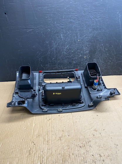 2002 to 2005 Dodge Ram Radio Climate Control Dash Air Vent Bezel Trim ac9501 DG3