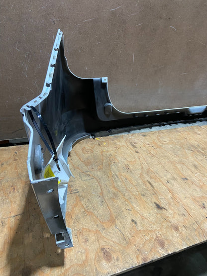 2020 to 2023 Ford Explorer Police Interceptor Rear Upper Bumper Cover X8211 PS7