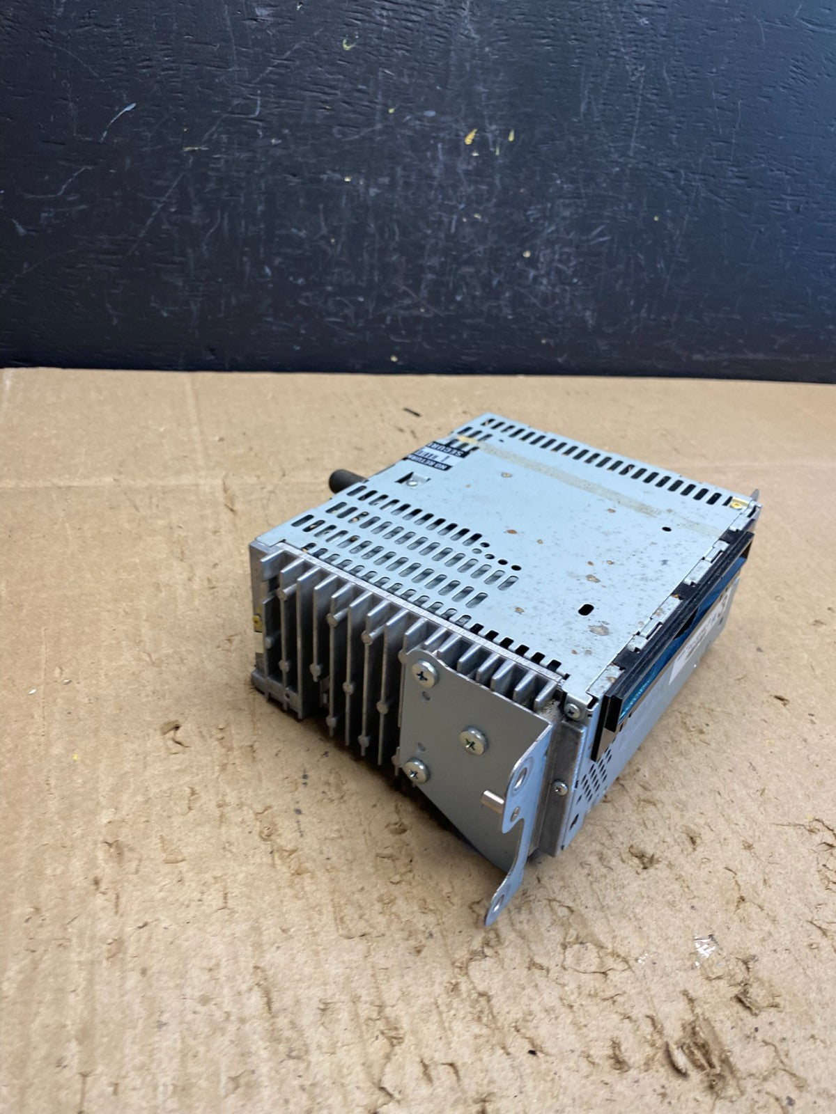 2011 to 2014 Ford Edge Radio Cd Mechanism Receiver ac4743 DG5
