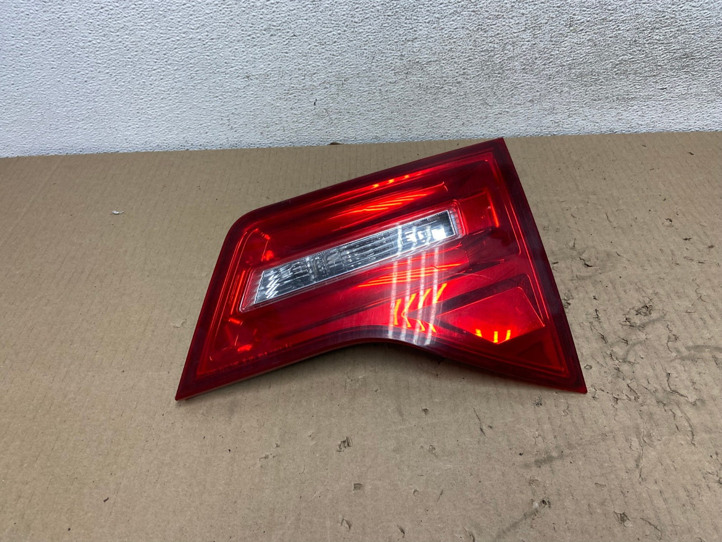 2007 2008 2009 Acura Mdx Right Passenger Rh Side Inner Tail Light AG6558 LK0