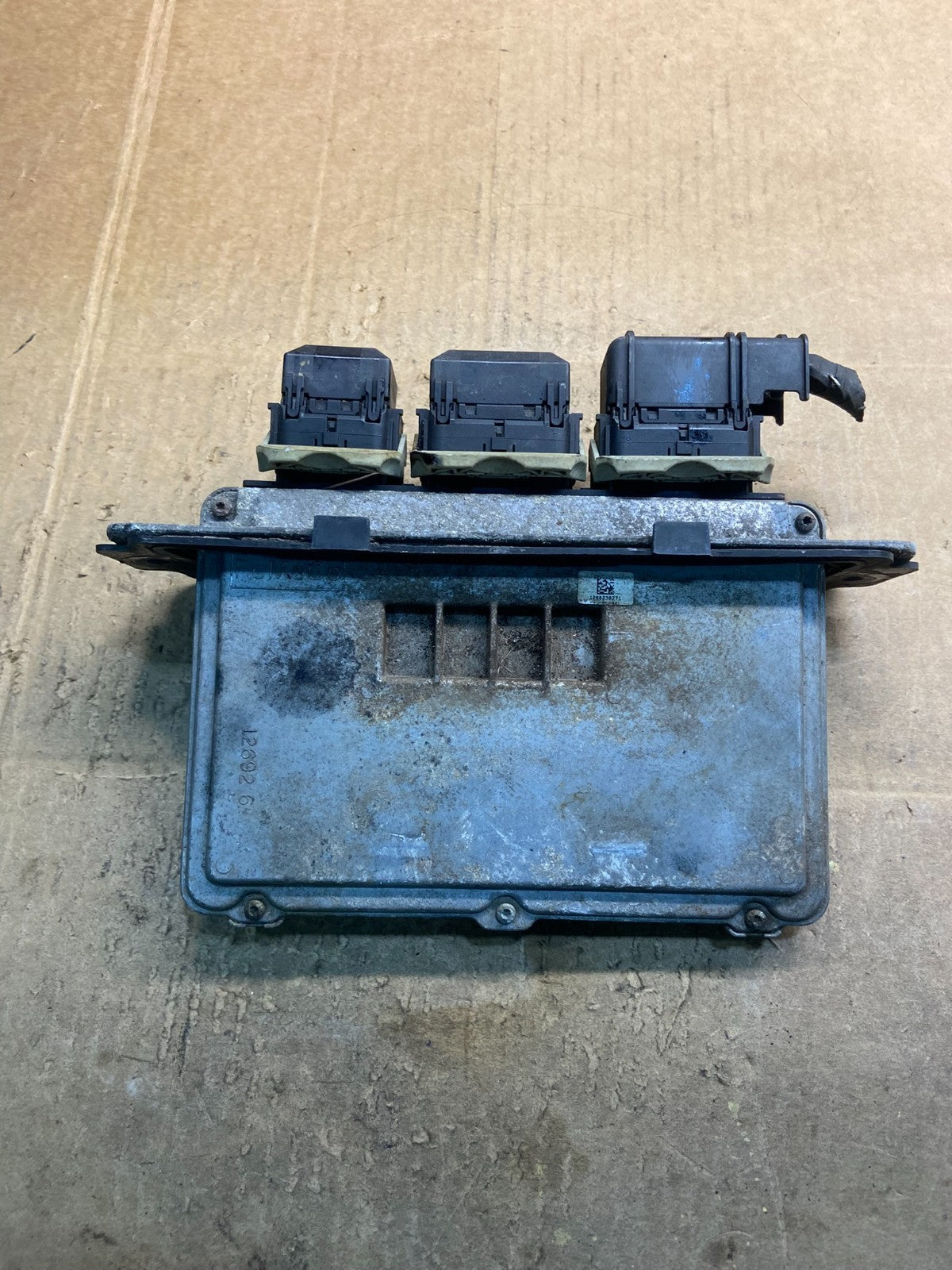 2009 Lincoln Navigator Computer Engine Control ECM 9l1a-12a650-JC Y4209 DG3