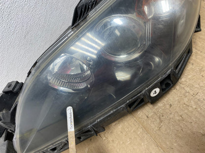 2004 to 2009 Mazda 3 Sedan Left Driver LH Side Headlight AB8454 DW3