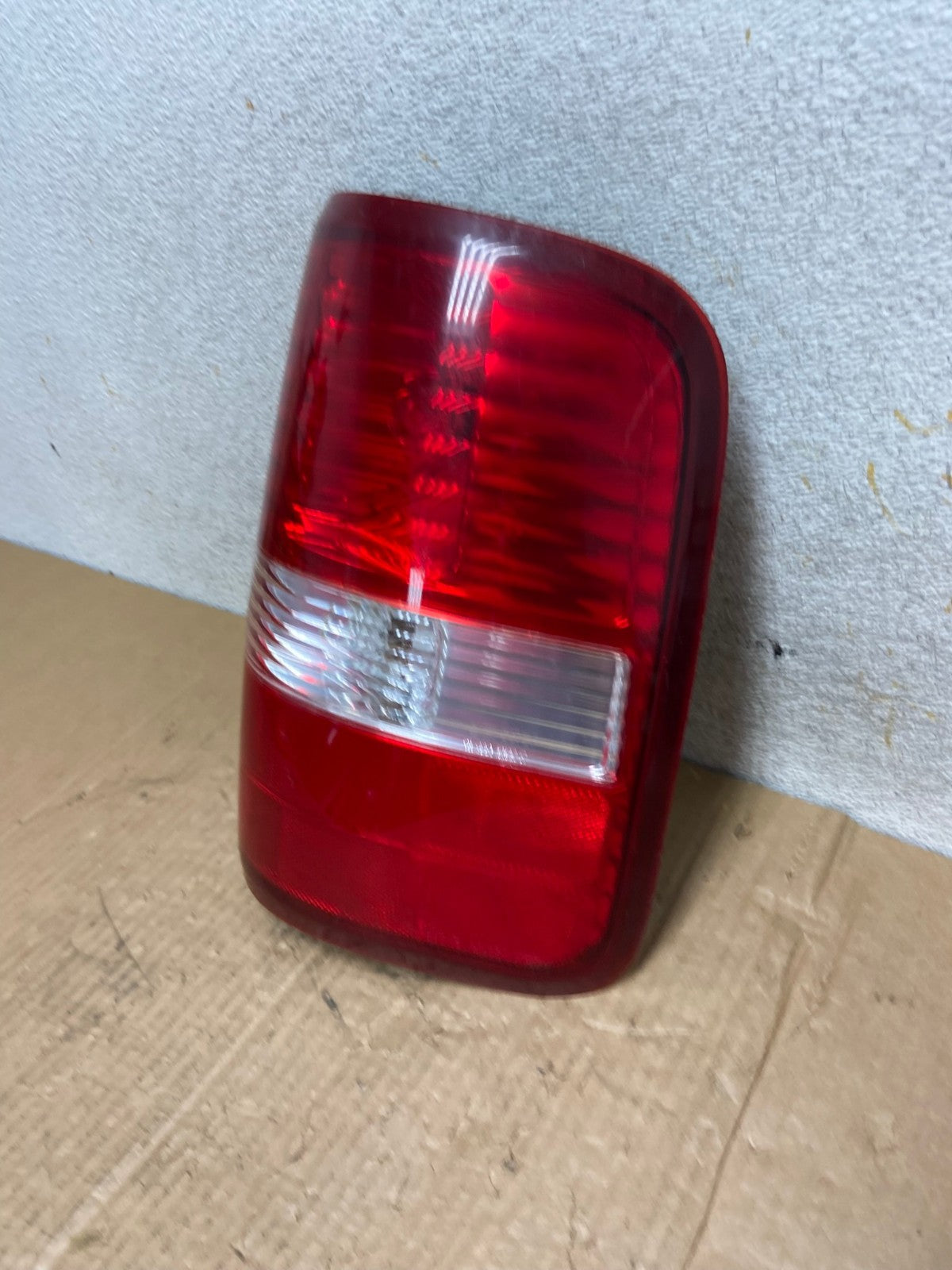 2004 to 2008 Ford F150 F-150 Right Passenger RH Side Tail Light DEPO AI6771 LK1