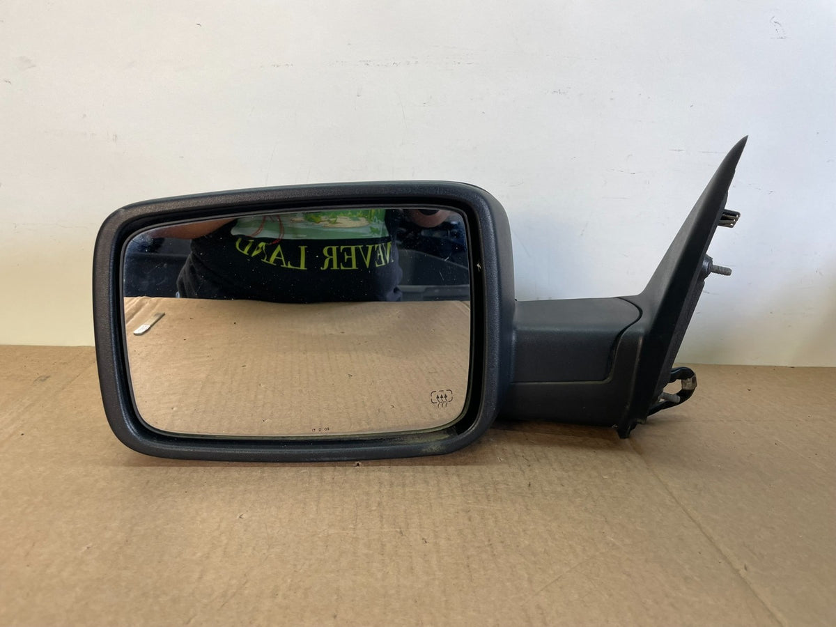2009 - 2012 Ram 1500 Left Driver LH Side View Door Heated Mirror AH6131 DG9