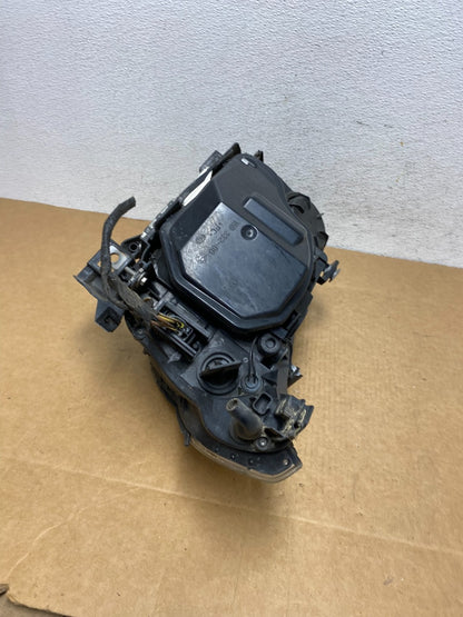 2004 to 2007 BMW 525i 5 Series Headlight Right Passenger Xenon AFS AD4486 DW7