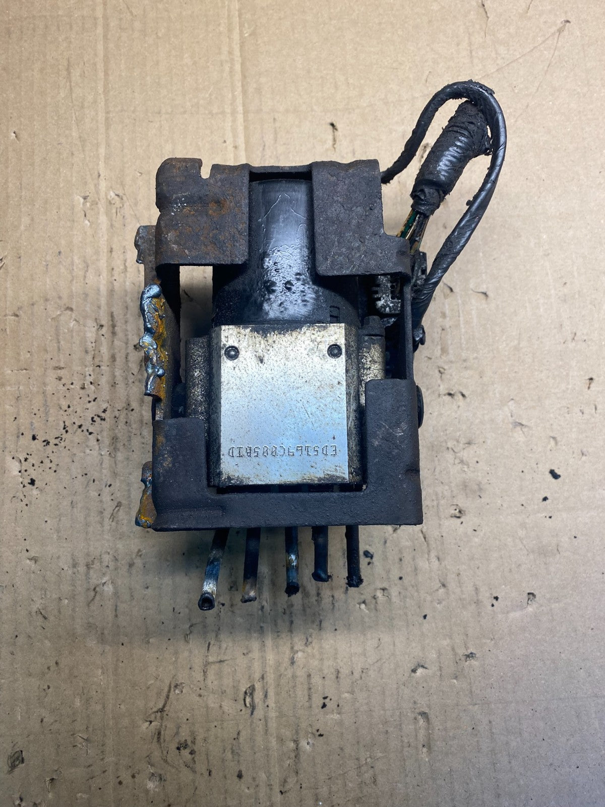 2004 - 2007 Chevrolet Silverado GMC Sierra ABS Anti-Lock Brake Module ab4352 DG5