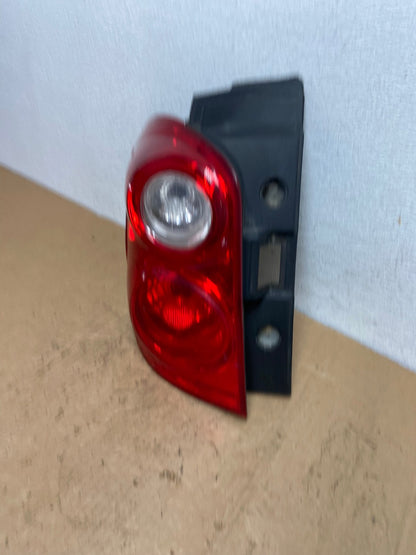 2010 to 2015 Chevrolet Equinox Left Driver Lh Side Tail Light AD1415 LK1