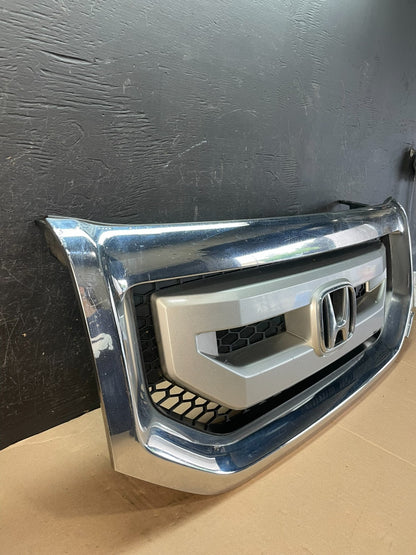 2009 to 2011 Honda Pilot Front Upper Grill Grille AD8396 DG2