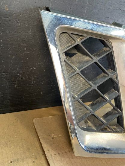 2008 to 2012 Nissan Pathfinder Front Upper Chrome Grill Grille AC1947 DG2