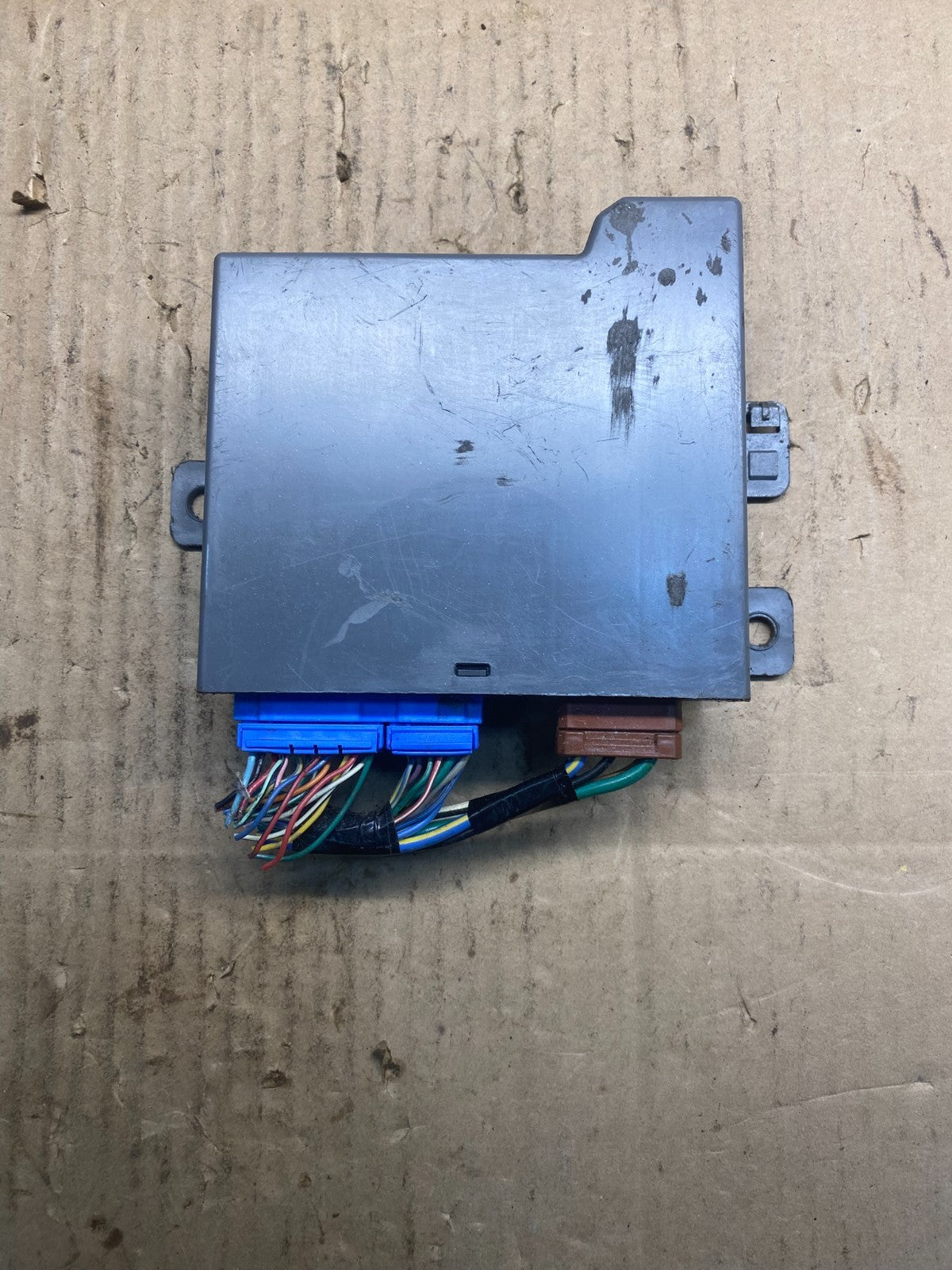 2008 - 2010 Honda Odyssey Rear Left Driver LH Sliding Door Module AB7509 DG1