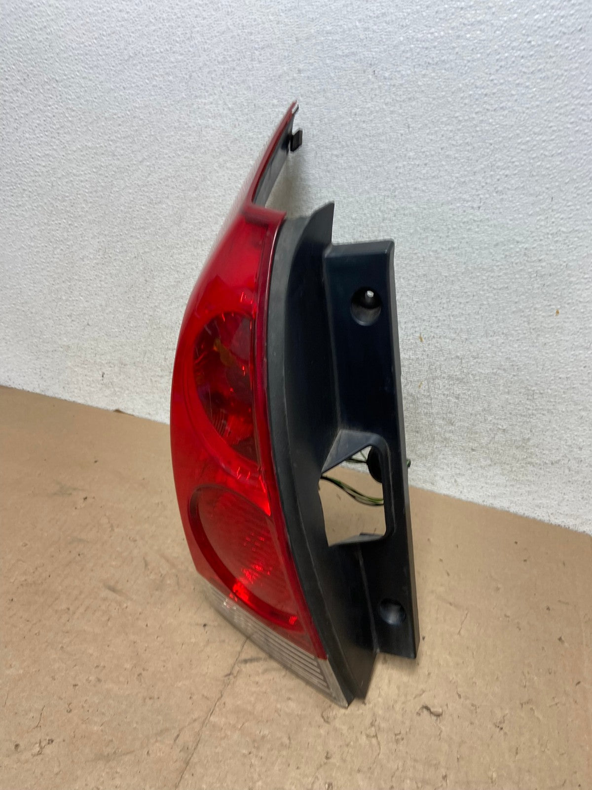 2004 to 2009 Nissan Quest Left Driver Lh Side Tail Light DEPO AG5492 LK1