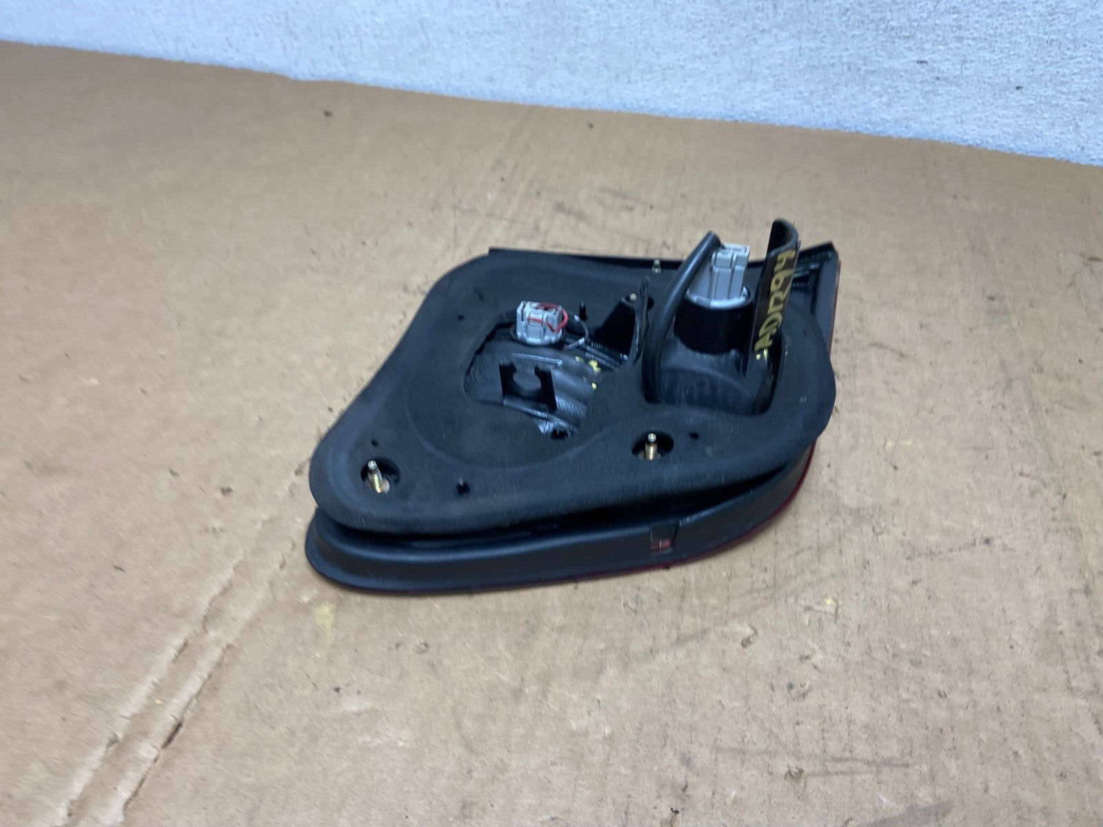 1999 2000 Honda Civic Sedan Right Passenger Side Tail Light Inner AD1295 LK5