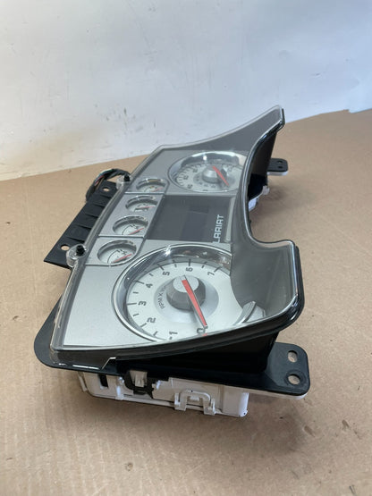 2009 to 2010 Ford F150 LARIAT Speedometer Instrument Cluster Dash Gauge AJ09301