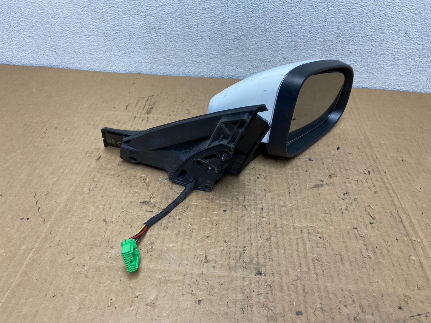 2007 to 2011 Volvo S80 Right Passenger RH Side View Door Mirror AC7819 DG8