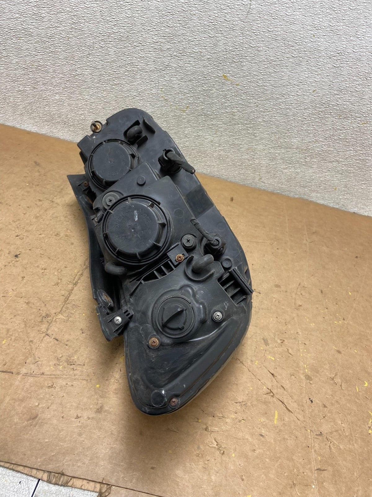 2007 2008 2009 Hyundai Santa Fe Left Driver LH Halogen Headlight Oem X8945 DW11