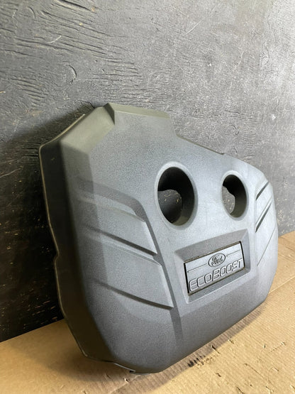 2013 - 2017 Land Rover LR2 2.0L Engine Motor Top Cover Trim Panel AA6117 DG1