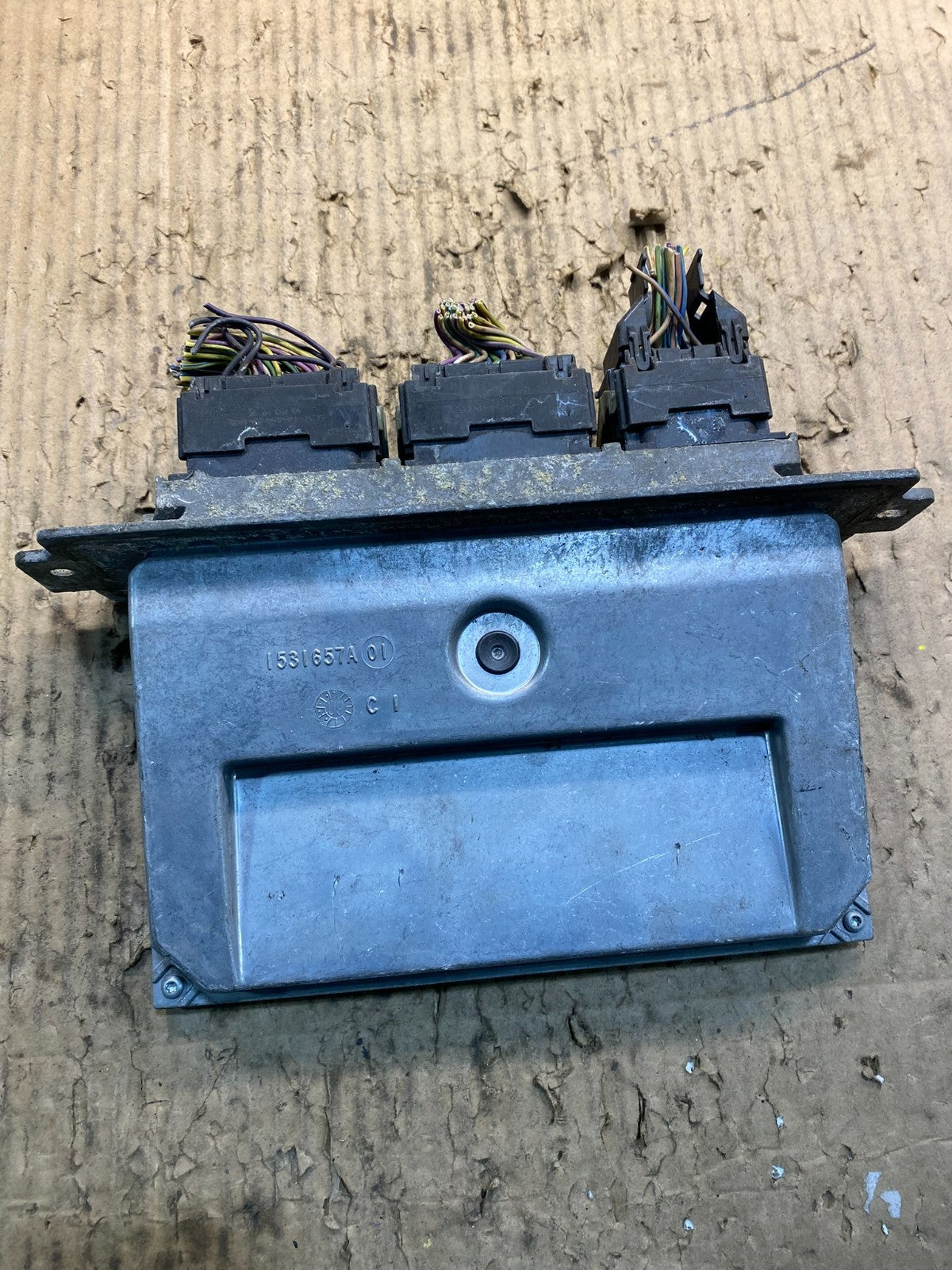 2009 2010 Ford Edge MKX Engine Control Module Unit Ecu Ecm OEM y1147 DG0