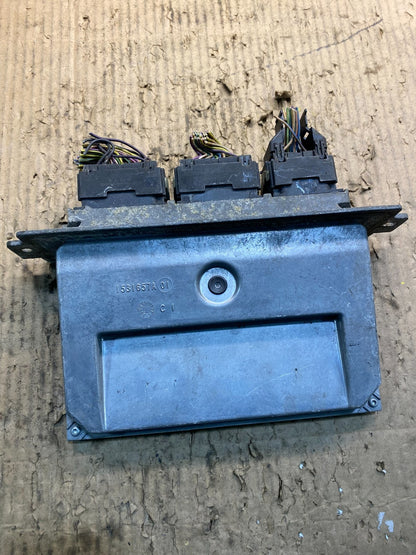 2009 2010 Ford Edge MKX Engine Control Module Unit Ecu Ecm OEM y1147 DG0